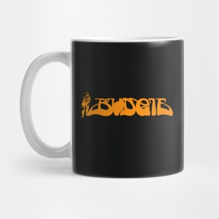 Budgie Mug